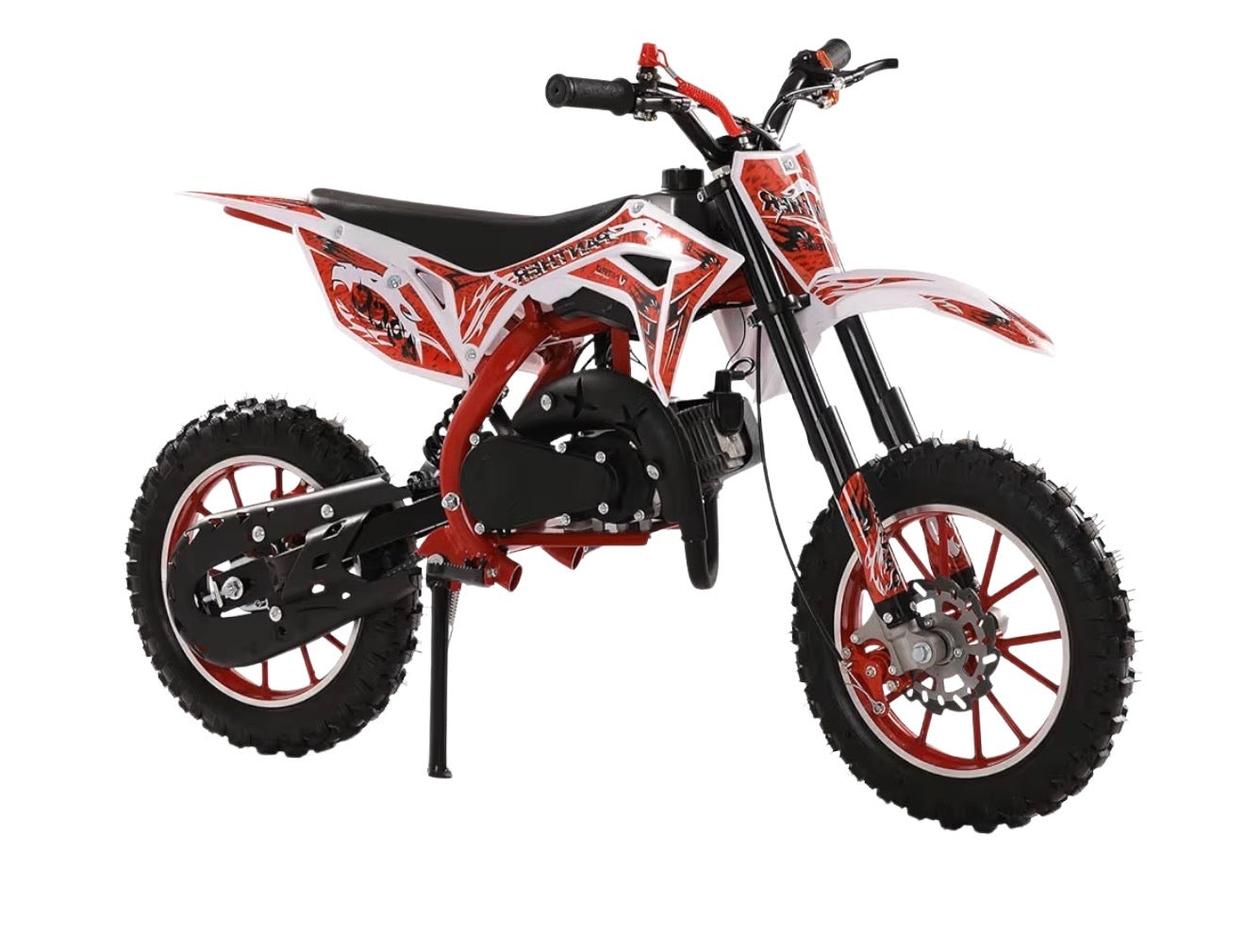Dirtbike - Exporinox