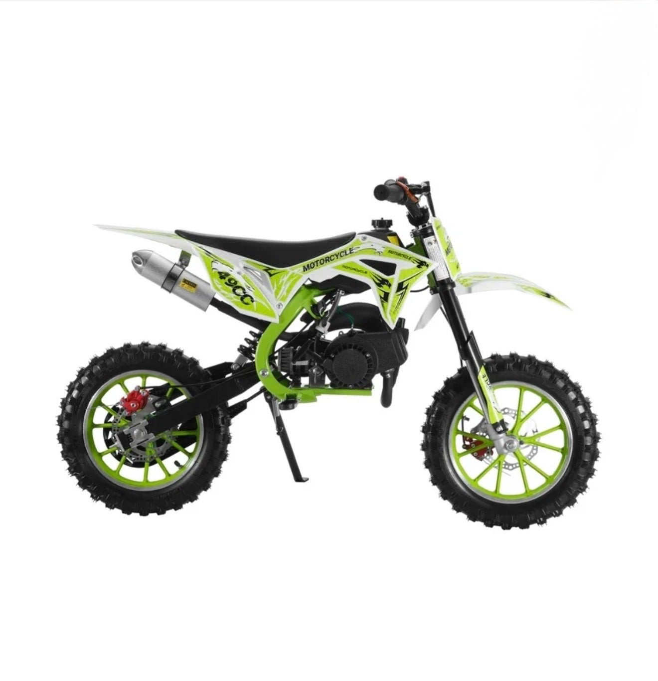 Dirtbike - Exporinox