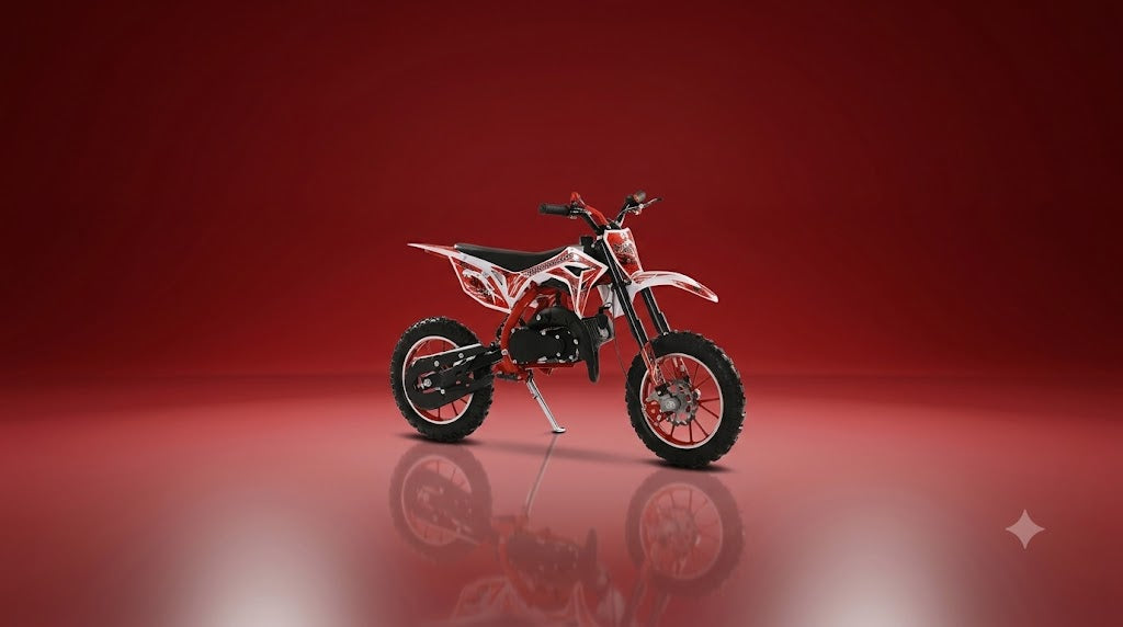 Dirtbike - Exporinox